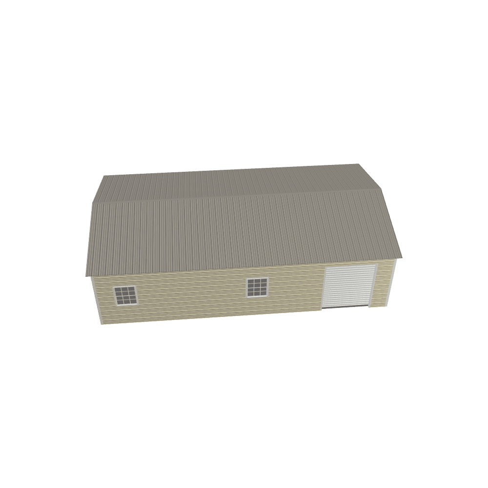 Weekly Featured Building 4-29-20 20x35x8-5 - Eagle Carports