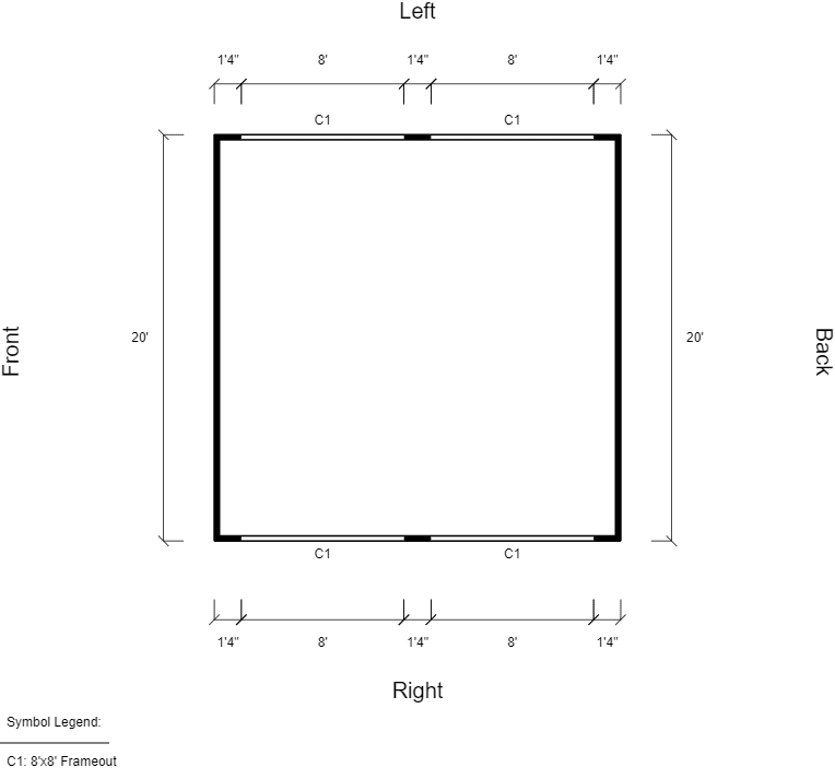 featured-building-149-20x20x9-2d-floor-plan-eagle-carports