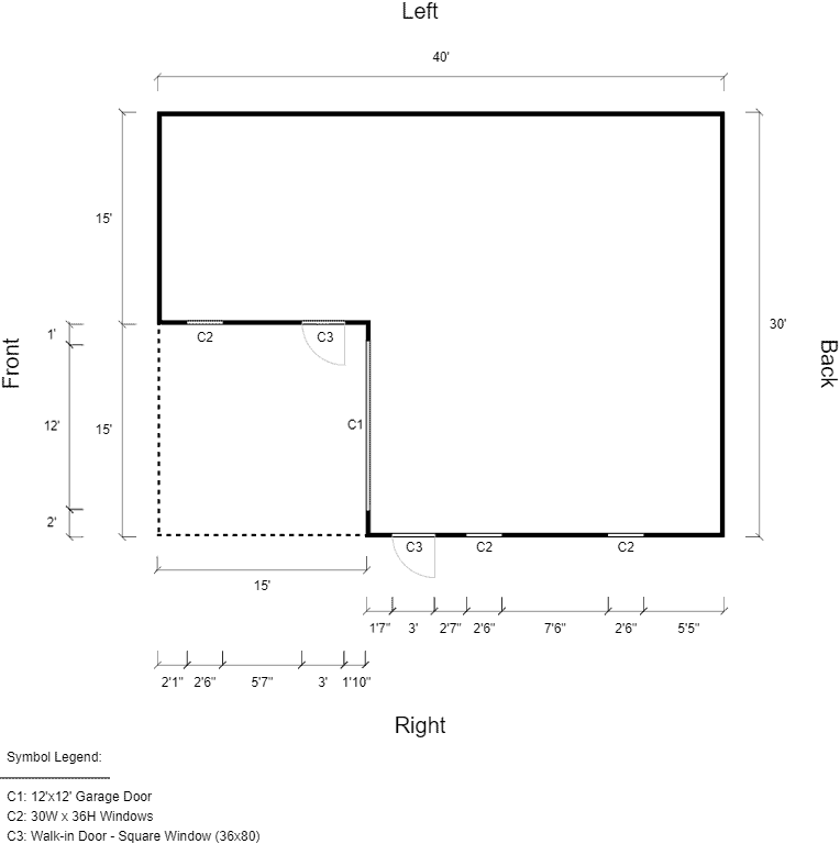 featured-building-178-30x40x14-2d-floor-plan-eagle-carports