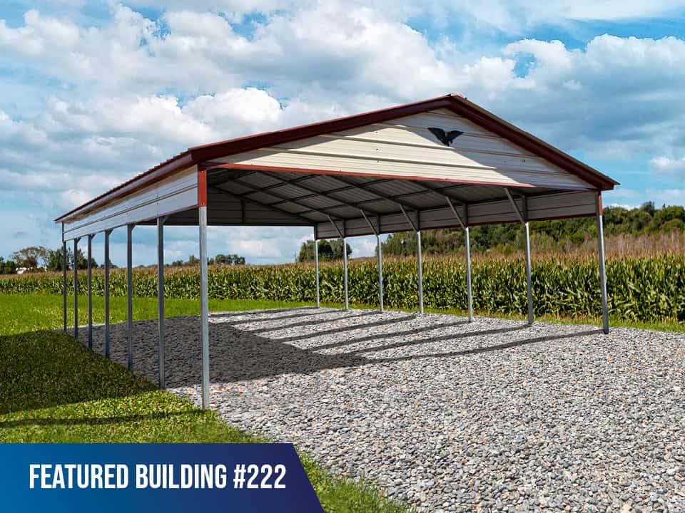 Dropkick Carport #222