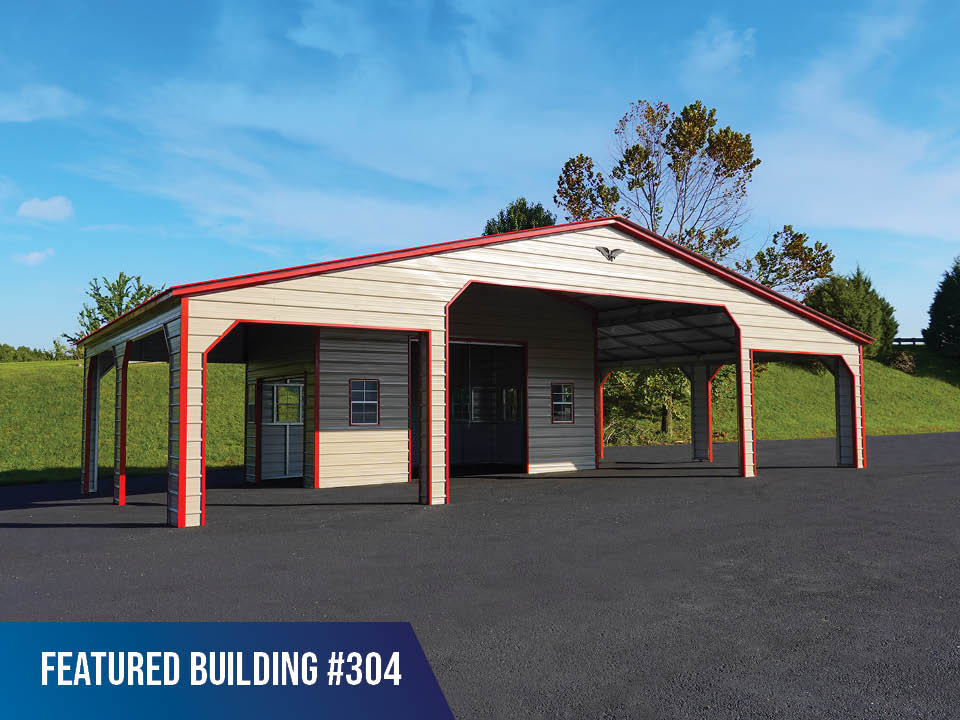 Featured-Building-304 - Eagle Carports