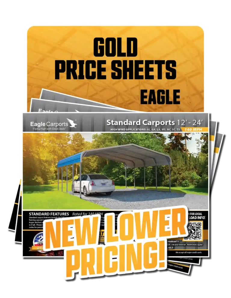 Gold Pricing Flyers